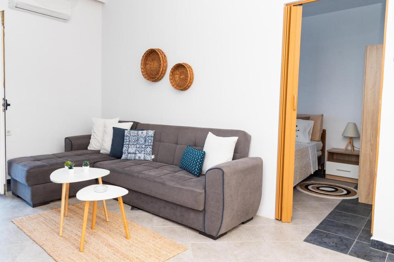 Dimitras Luxus House Daire Archangelos  Dış mekan fotoğraf