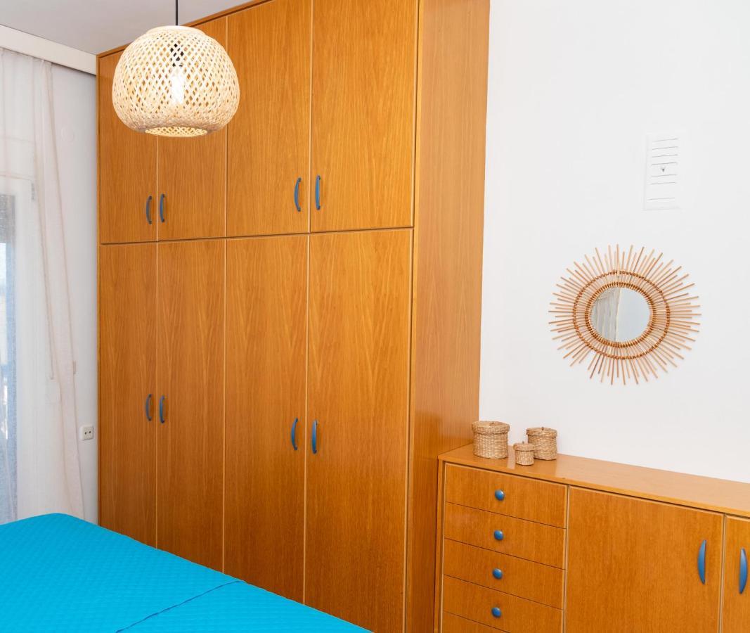 Dimitras Luxus House Daire Archangelos  Dış mekan fotoğraf