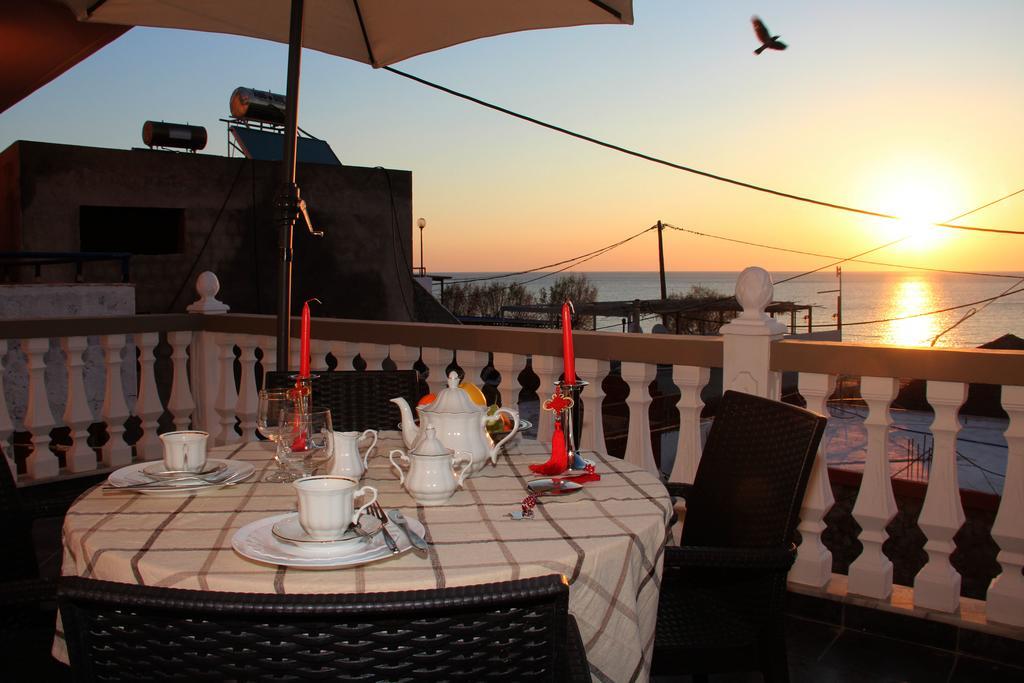 Dimitras Luxus House Daire Archangelos  Dış mekan fotoğraf